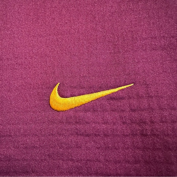 NIKE Minnesota Golden Gophers Maroon Gold Pullover Thermal Elevated NCAA Men 3XL - Picture 3 of 14